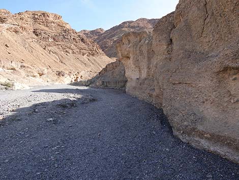 Mosaic Canyon