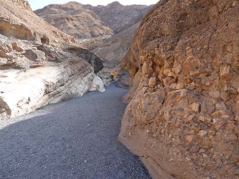 Mosaic Canyon