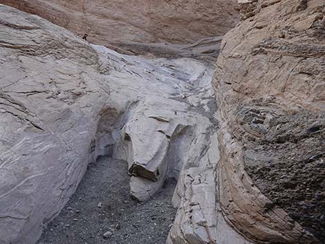 Mosaic Canyon