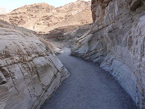 Mosaic Canyon