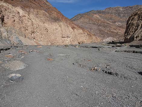 Mosaic Canyon