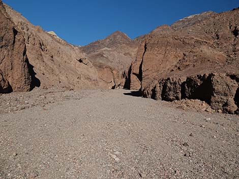 Natural Bridge Canyon