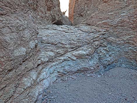 Natural Bridge Canyon