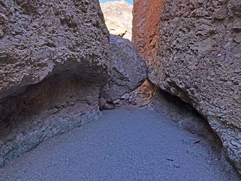 Natural Bridge Canyon