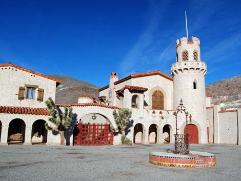 Scotty's Castle