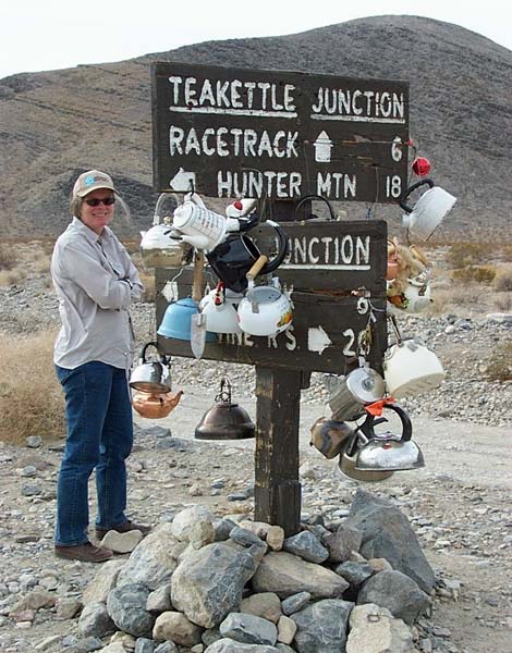 Teakettle Junction