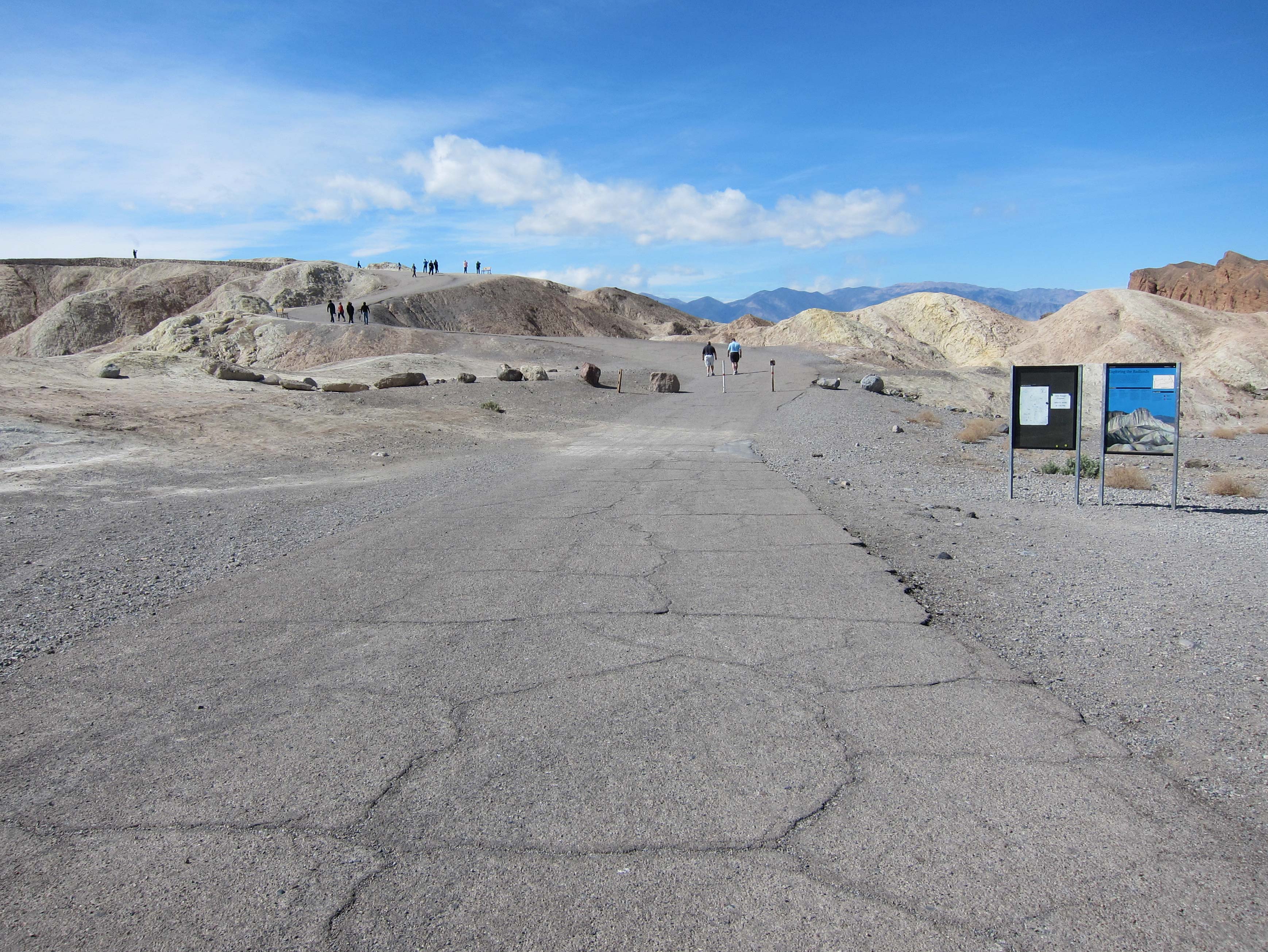 Zabriskie Point