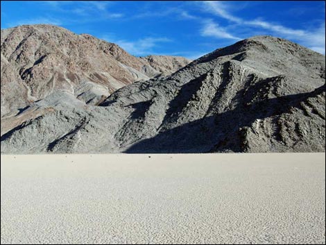 Racetrack Playa