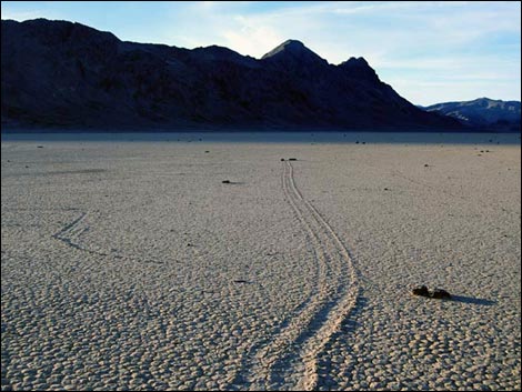 Racetrack Playa