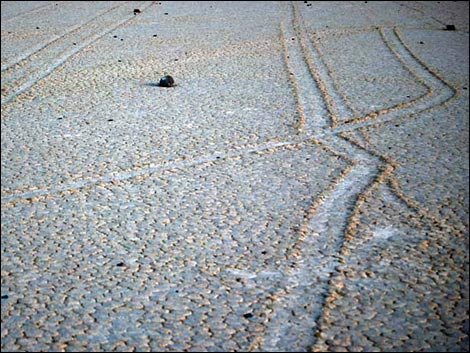 Racetrack Playa