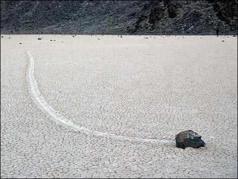 Racetrack Playa