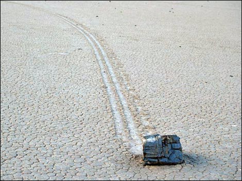 Racetrack Playa