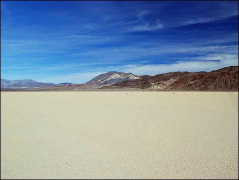 Racetrack Playa