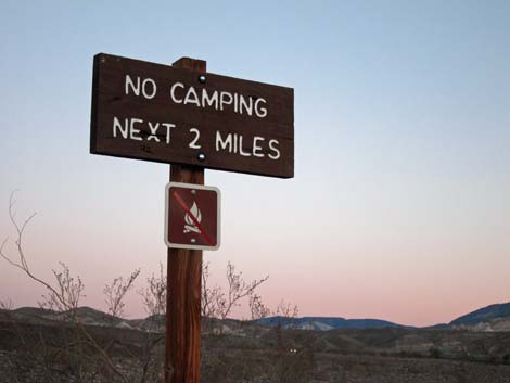 Echo Canyon Road