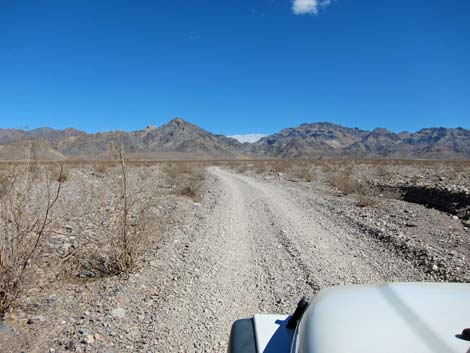 Echo Canyon Road