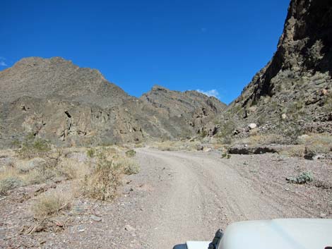 Echo Canyon Road