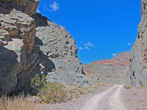 Echo Canyon Road