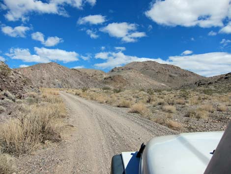 Echo Canyon Road