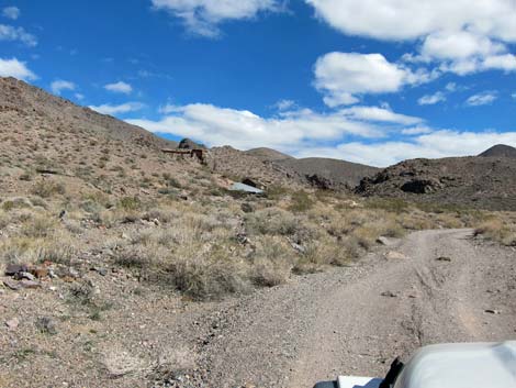 Echo Canyon Road