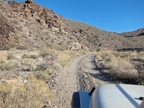 Echo Canyon Road