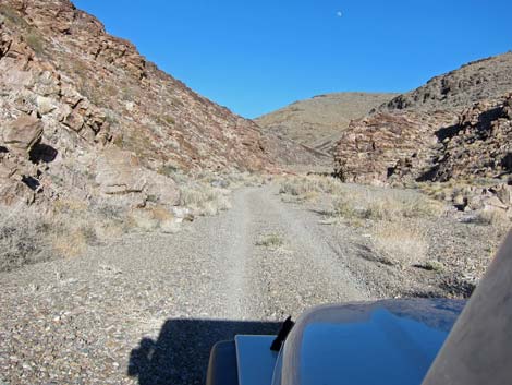 Echo Canyon Road