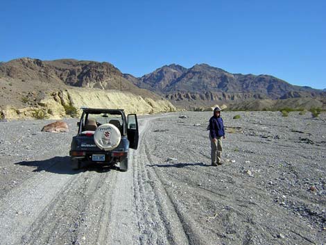 death valley national park