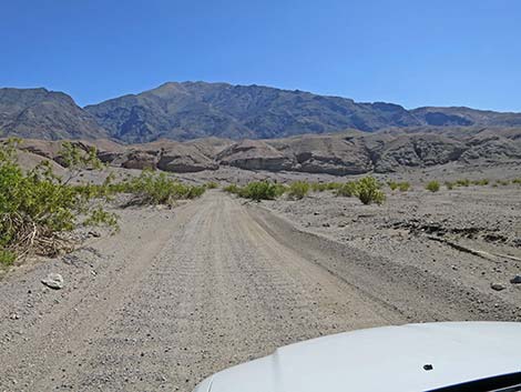 Sidewinder Canyon Road