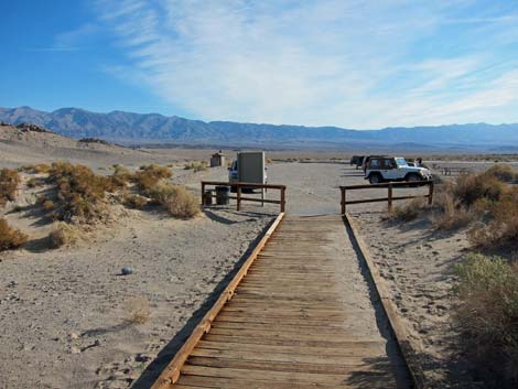 Salt Creek Trail