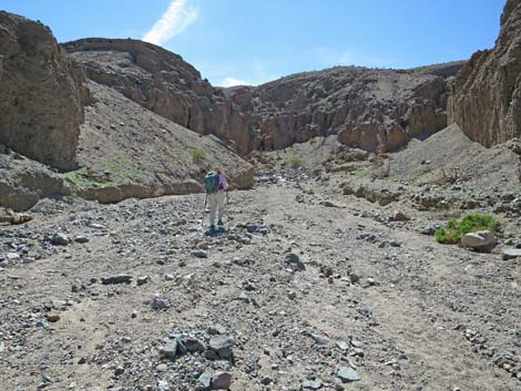 Sidewinder Canyon