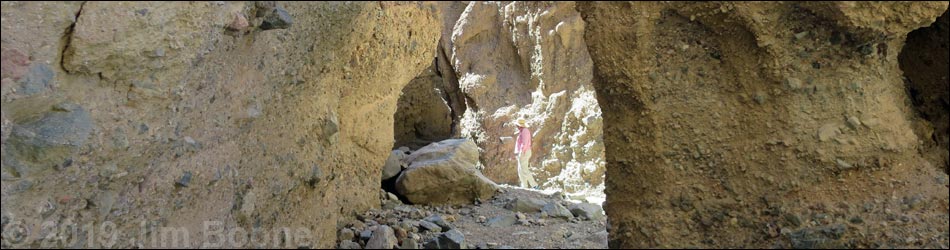 Sidewinder Canyon