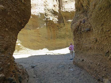 Sidewinder Canyon