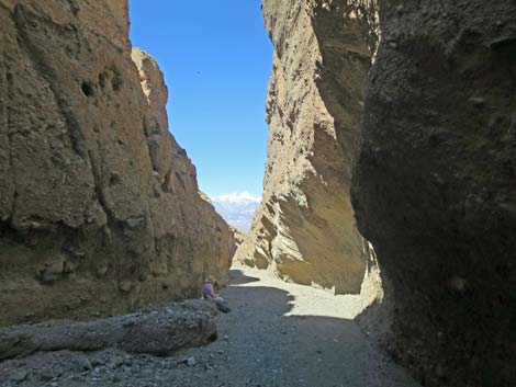 Sidewinder Canyon