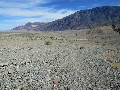 Sidewinder Canyon