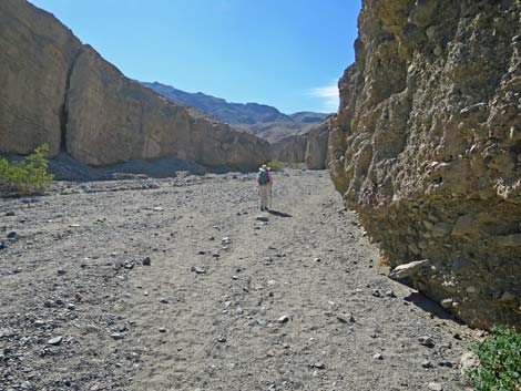 Sidewinder Canyon