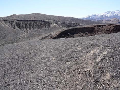 Little Hebe Crater Trail