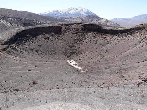 Little Hebe Crater Trail