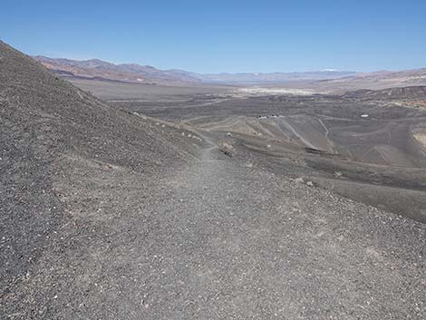 Little Hebe Crater Trail