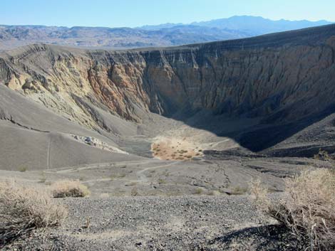 Little Hebe Crater