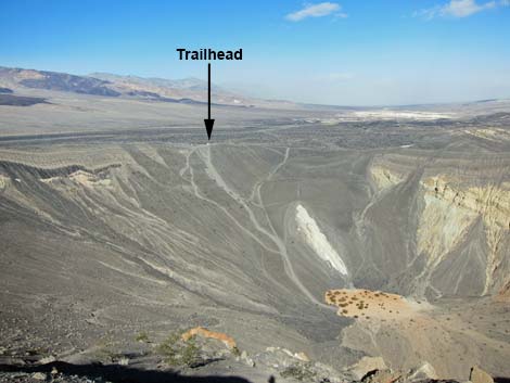 Ubehebe Crater