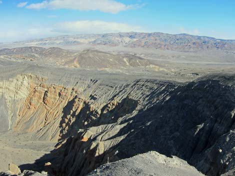 Ubehebe Crater