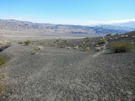 Ubehebe Crater