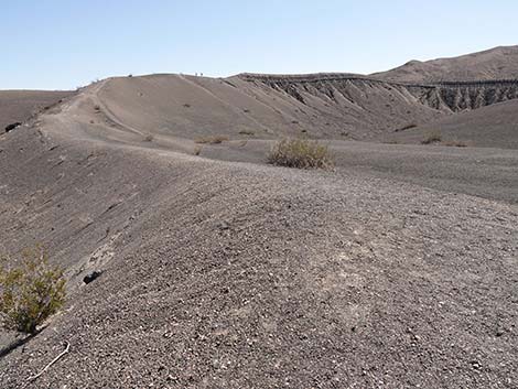 Little Hebe Crater Trail