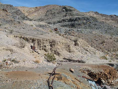 Ubehebe Lead Mine