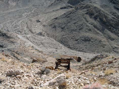 Ubehebe Lead Mine