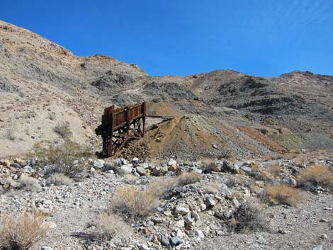 Ubehebe Lead Mine