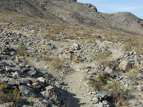 Little Ubehebe Peak