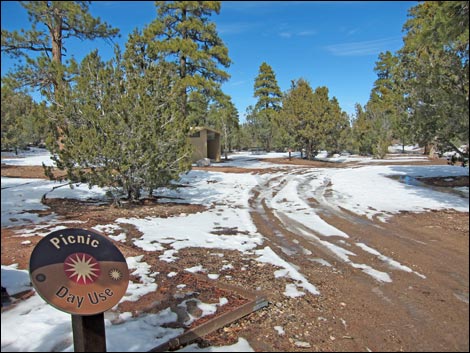 Mormon Pass Campground