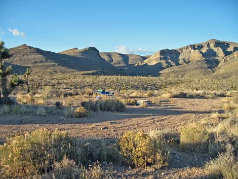 Gass Road Traditional Campsite