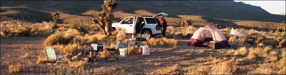 Gass Road Traditional Campsite