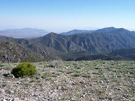 hayford peak